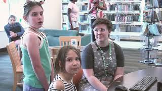 KVC - PSA about the DeKalb County Public Library