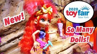All the NEW Dolls of TOY FAIR 2020