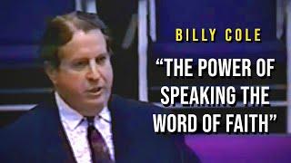 Bishop Billy H. Cole preaching "The Power Of Speaking The Word Of Faith" 1993 Landmark Conference