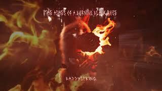 THE ASHES OF A BURNING BLACK ROSE - BADDYSPRING