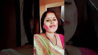 Holi wale rangon mein #song #video #pratima cooking vlogs