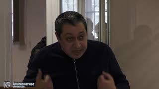 1. КАК БОКИЙ ОПРАВДЫВАЛ СЕБЯ ПО ХОДАТАЙСТВУ ОТСТРАНЕНИЯ ОТ ДОЛЖНОСТИ