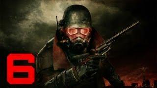 Играем в Fallout: New Vegas - Серия 6 (Давай полетаем)