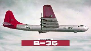 B-36 Peacemaker