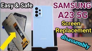 Samsung Galaxy A23 Screen Replacement || Samsung Galaxy A23 5g Teardown