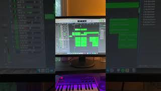 How to make a trap beat on Logic Pro x #logicprox #producer #shakyhand