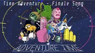 [Music box Cover]  Adventure Time OST - Time Adventure (Finale Song)