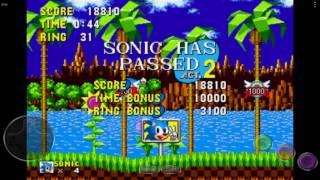 Sonic 1 Beta Remake: Episode 1: Welcome To Green Hill!