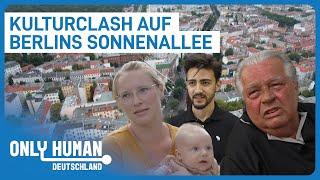 Doku: Zwischen Clan-Kriminalität und Rechtsextremismus | Brennpunkt Neukölln | Only Human