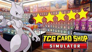 The Highest Rated Trading Card Shop in America