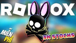 Roblox How to get FREE UGC LIMITED Psycho Bunny Virtual Backpack Black