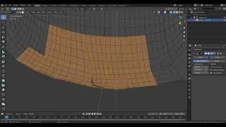  Удаляем двойные вершины/дубликаты в Blender 2.82