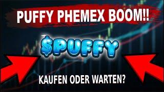 Puffy Token Boom!!  (Jetzt Schnell Kaufen?) | Puffy Preis Prognose Deutsch