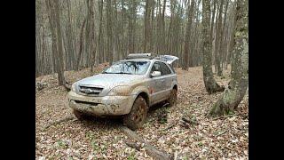 Sevastopol 4x4 offroad поездка на водопад СУАТКАН 29.03.2020г