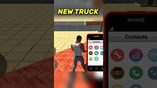 New Truck Cheat Code Indian Bike Driving 3d New Truck Code #truck #code #shorts
