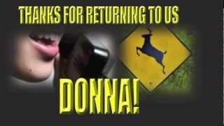 Donna The Deer Lady - The Rest of the Story