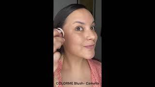 Susan Posnick Cosmetics- Clean, Mineral, SPF make up tutorial (Alex)