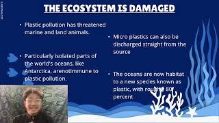 The Effect Of Plastic Pollution (Speech)