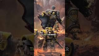  Which Space Marine Legion was the strongest during the Horus Heresy? | Warhammer 40k Lore