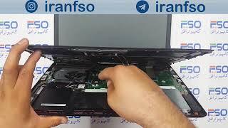 How to replace and upgrade Asus Fx570ud ssd