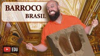 Barroco no Brasil [Prof. Noslen]