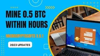 The BEST Bitcoin Mining Software of 2023: Increase Your Profits Today!