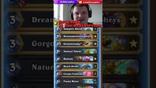 BBB Death Knight Deck List ► Hearthstone Standard: Perils in Paradise 30.4