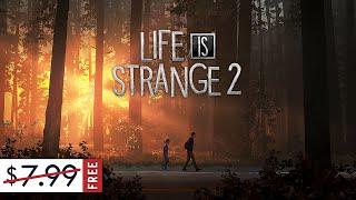 Life is Strange 2 Gameplay. Free Today in Steam!