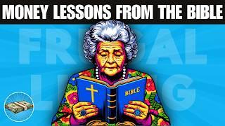 Grandma's 35 Proven Money Lessons from the Bible that Work Today!