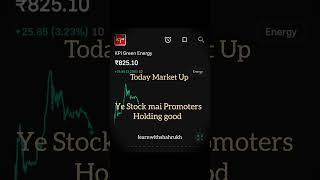 𝕋𝕠𝕕𝕒𝕪 𝕄𝕒𝕣𝕜𝕖𝕥 𝕌𝕡 #stockmarketnews #stocks #stockmarketindia #investing #youtubeshorts #stockmarket