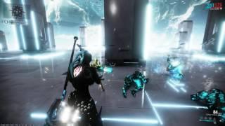 Варфрейм квалификационный тест на 7 ранг Warframe Test 7 rank