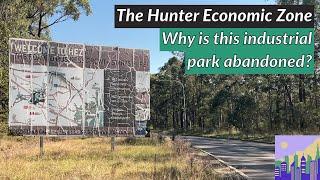 The Hunter Economic Zone: An Abandoned Industrial Park