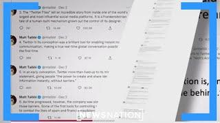 'Twitter Files' detail alleged censorship by company | Rush Hour