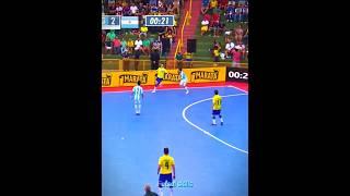 dribling skills Brazillian  #futsal