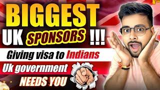 UK Work Permit Visa | Sponsorship Jobs