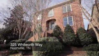 325 Whitworth Way in Nashville's West End