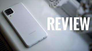 Samsung Galaxy A12 Review!