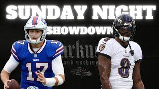 SHOWDOWN against the best in the AFC | Bills at Ravens WEEK 4 Preview