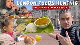 ORANG MALAYSIA KE LONDON RENEW MALAYSIAN PASSPORT/ WE TRIED GOPAL CORNER MALAYSIAN FOODS