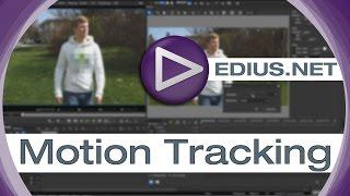 EDIUS.NET Podcast - Motion Tracking