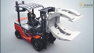 VIP EXHIBITOR Zhejiang Goodsense Forklift Co., Ltd.