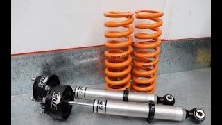 Fox 2.0 Performance Shocks | Solve Offroad