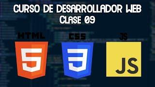 Curso de Programación Web (HTML) - Clase 09: Direcciones e Información de Contacto