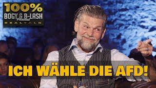 KAYVAN SOUFI-SIAVASH über AFD & WAHLEN, GAZA, WAGENKNECHT | 100% REALTALK LIVE