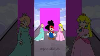 Perfect Puzzle Challenge - Mario, Rosalina vs Peach