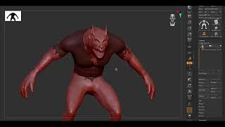 Zbrush 2021 Clothes Quick Tutorial