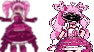 Seraphina's corrupted form??