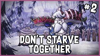 Breezy Spring & First Ruins Trip | Don't Starve Together - Solo World 4 (#2)