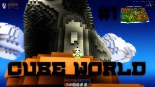 LP. Cube World. Приключения #1