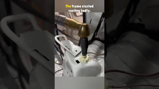 Why Cars Don’t Use Positive Grounding #assembly #automobile #mechanic #manufacturing